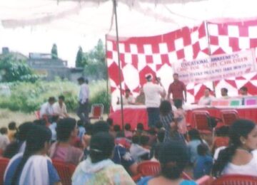 Awareness Camp