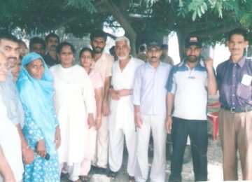 Cloth Distribution
