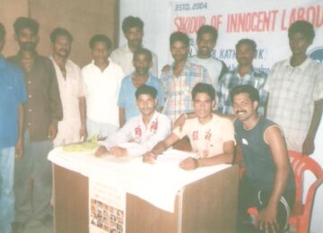 Cloth Distribution